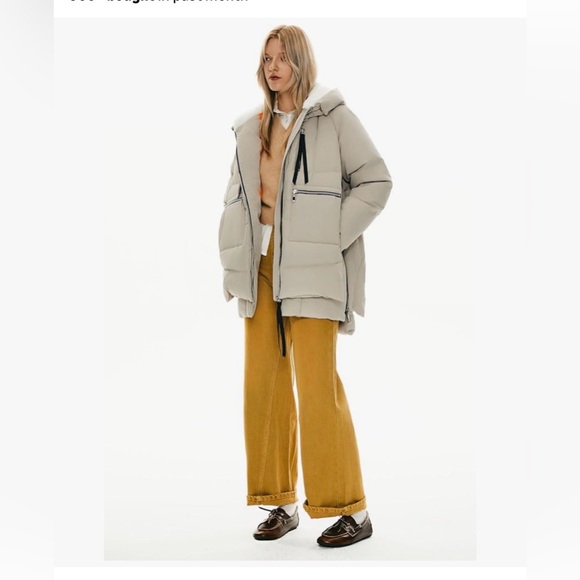 • Orolay • Thickened Down Jacket - Picture 2 of 3